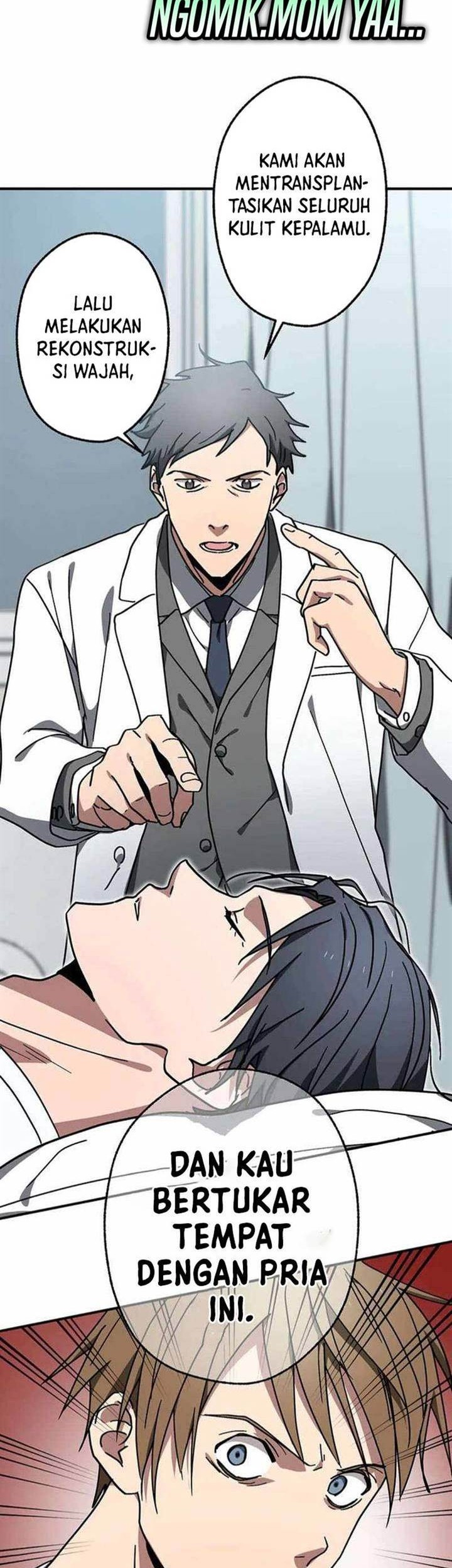 Aristocrats Revenge Chapter 13 Gambar 43