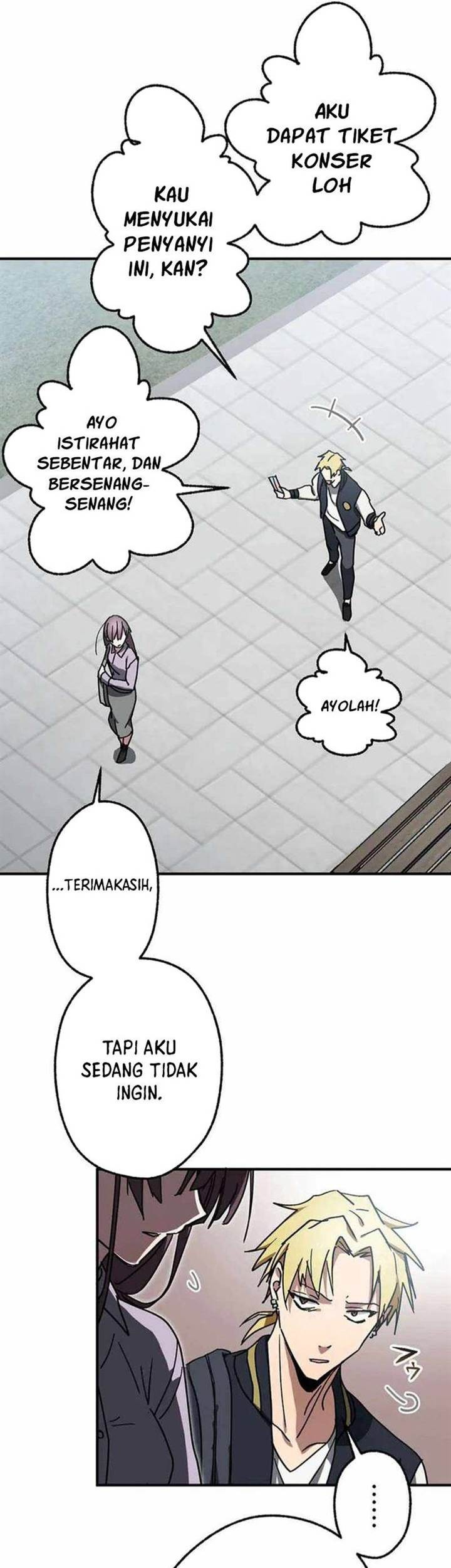 Aristocrats Revenge Chapter 13 Gambar 8