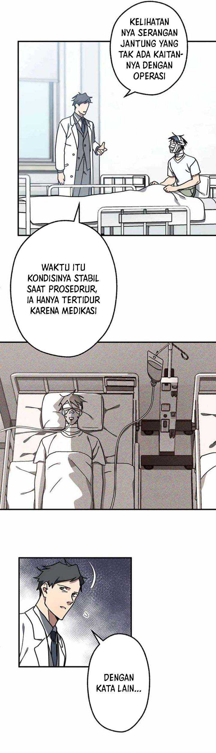 Aristocrats Revenge Chapter 14 Gambar 12