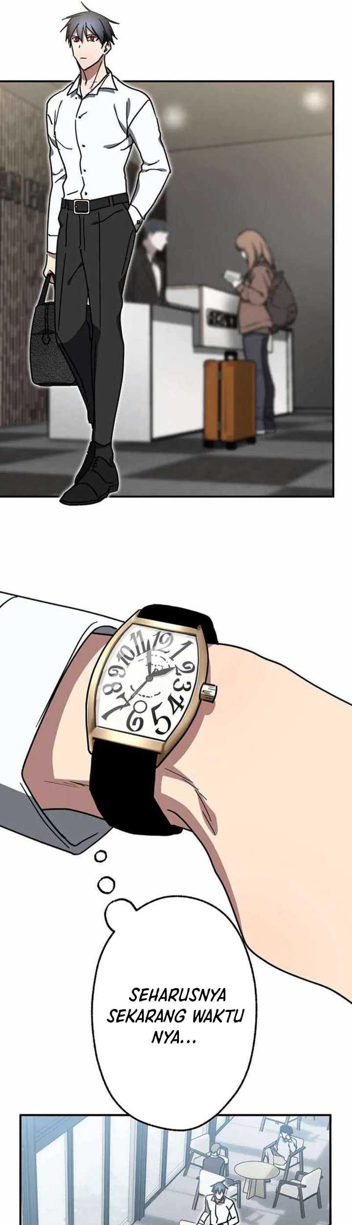 Aristocrats Revenge Chapter 14 Gambar 39