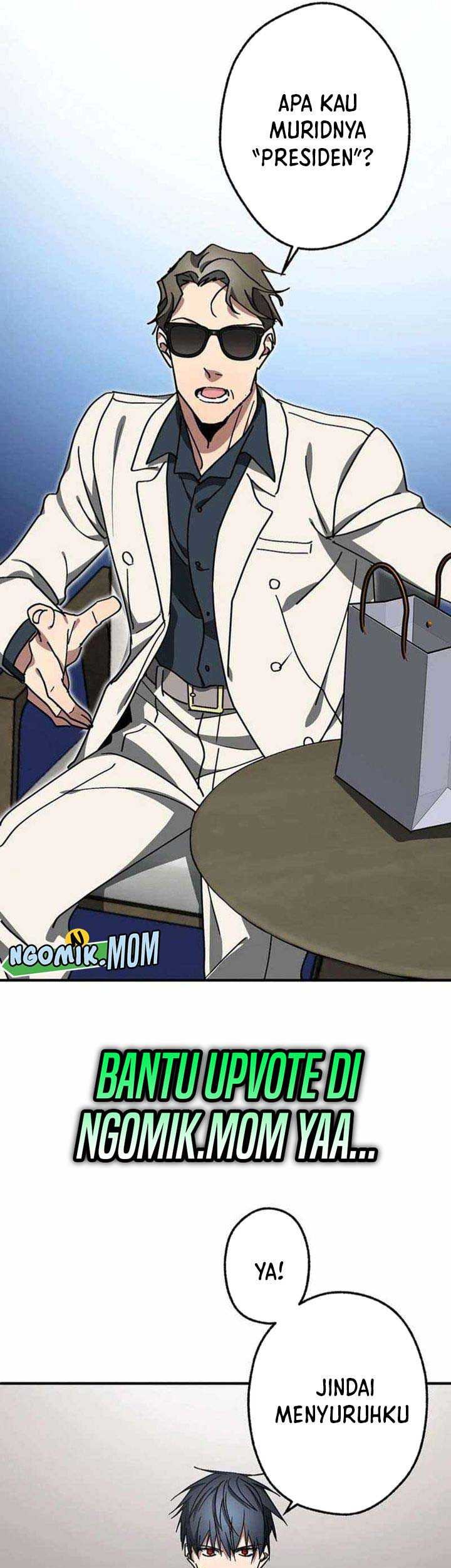 Aristocrats Revenge Chapter 14 Gambar 43