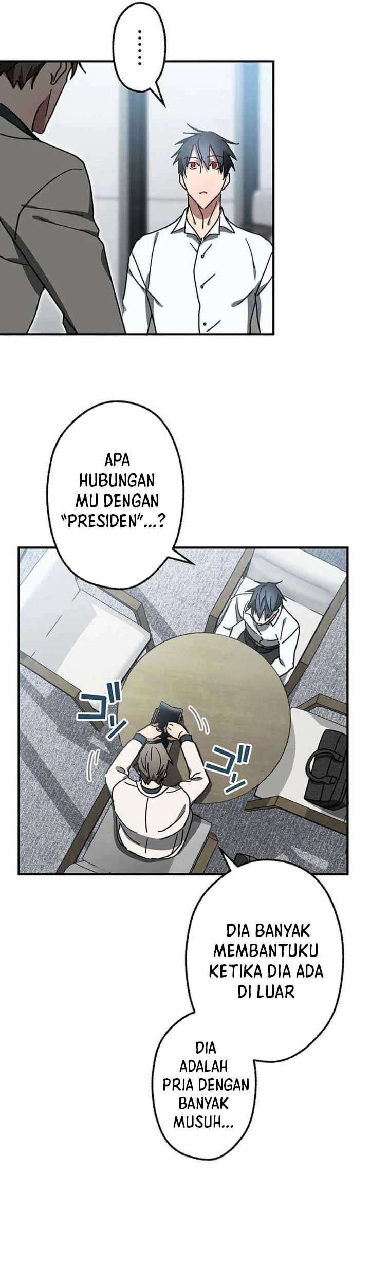 Aristocrats Revenge Chapter 14 Gambar 47