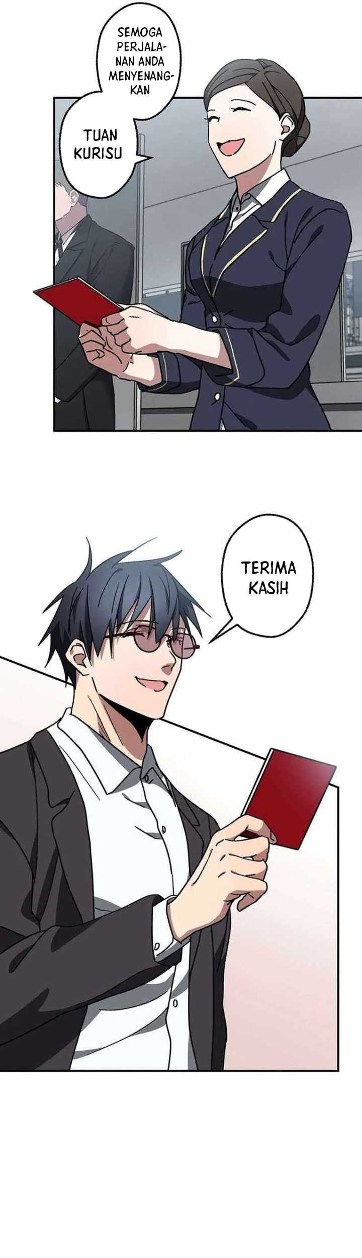 Aristocrats Revenge Chapter 14 Gambar 63