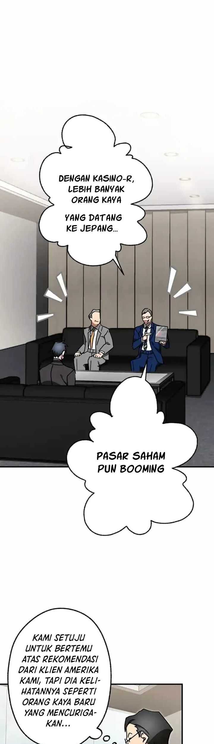 Aristocrats Revenge Chapter 15 Gambar 20