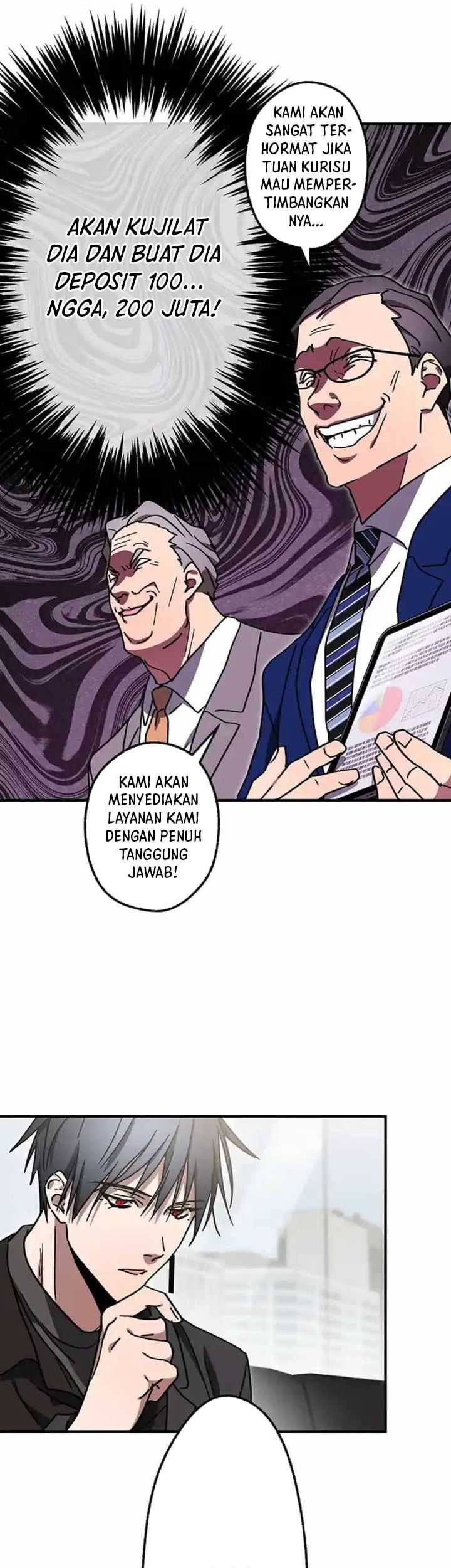 Aristocrats Revenge Chapter 15 Gambar 22