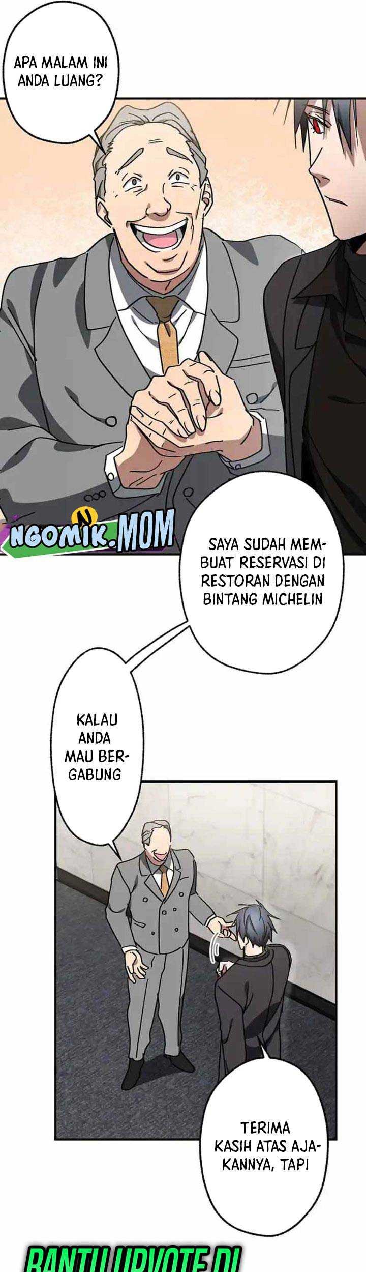 Aristocrats Revenge Chapter 15 Gambar 30