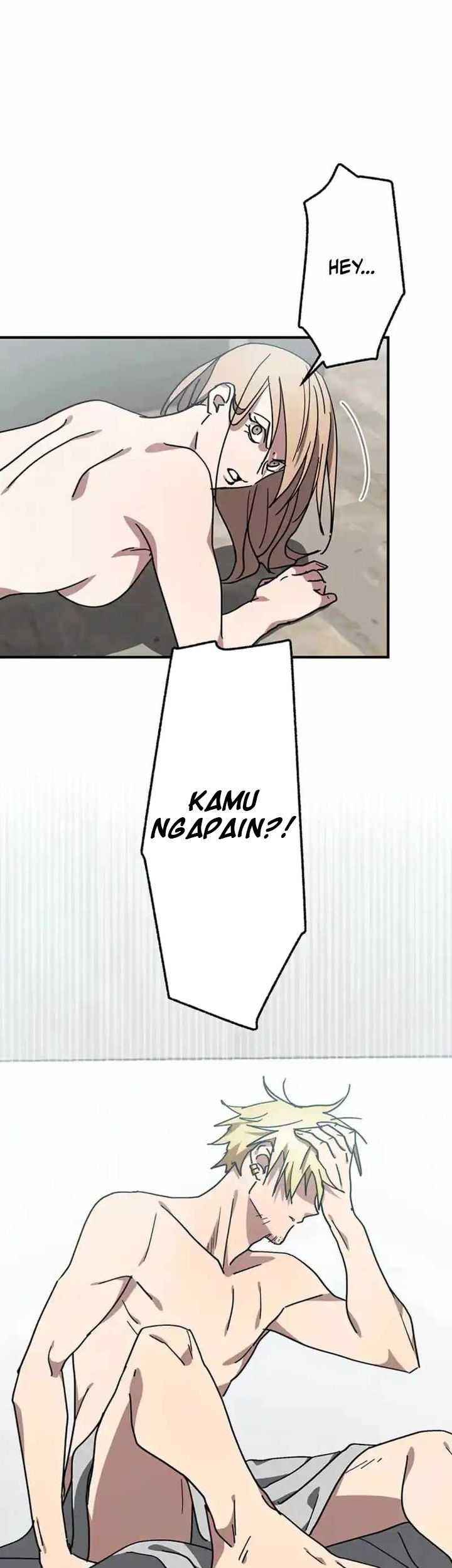 Aristocrats Revenge Chapter 15 Gambar 38