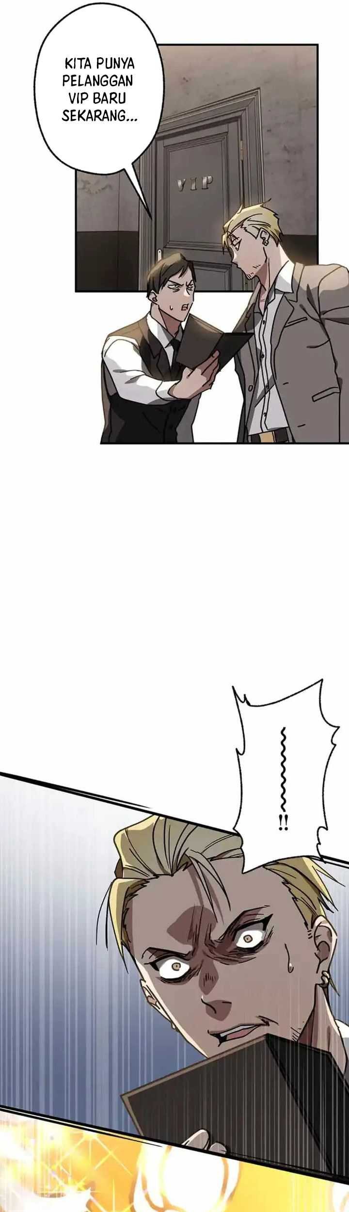 Aristocrats Revenge Chapter 15 Gambar 52