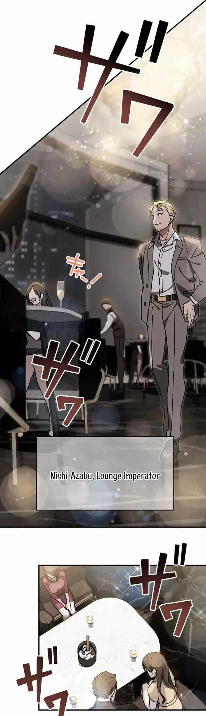 Aristocrats Revenge Chapter 15 Gambar 48