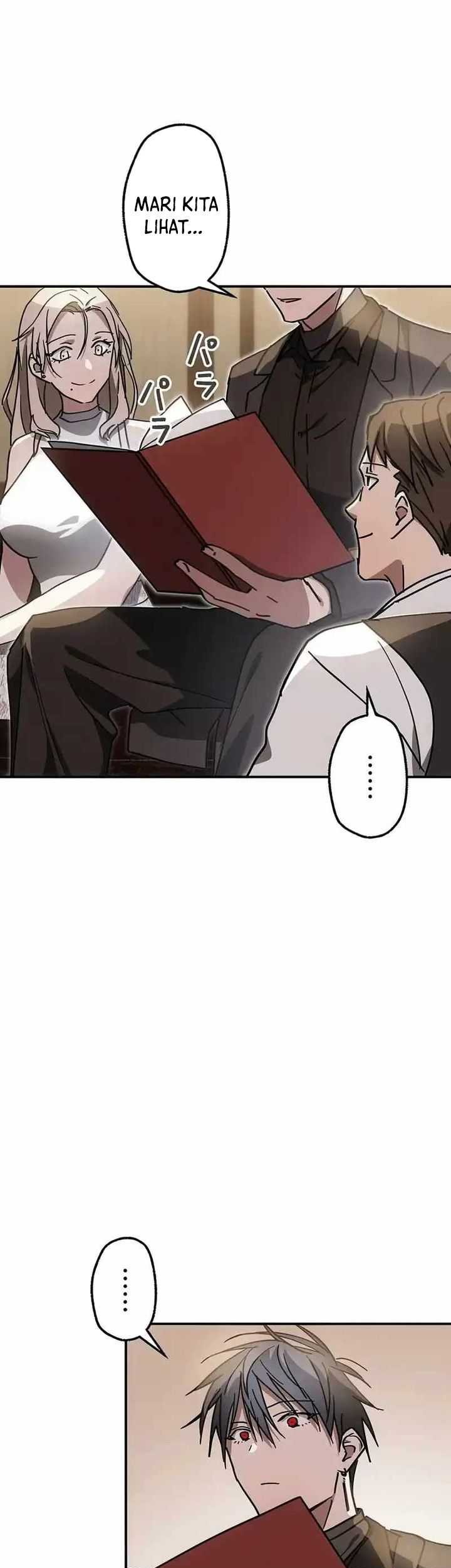 Aristocrats Revenge Chapter 16 Gambar 12