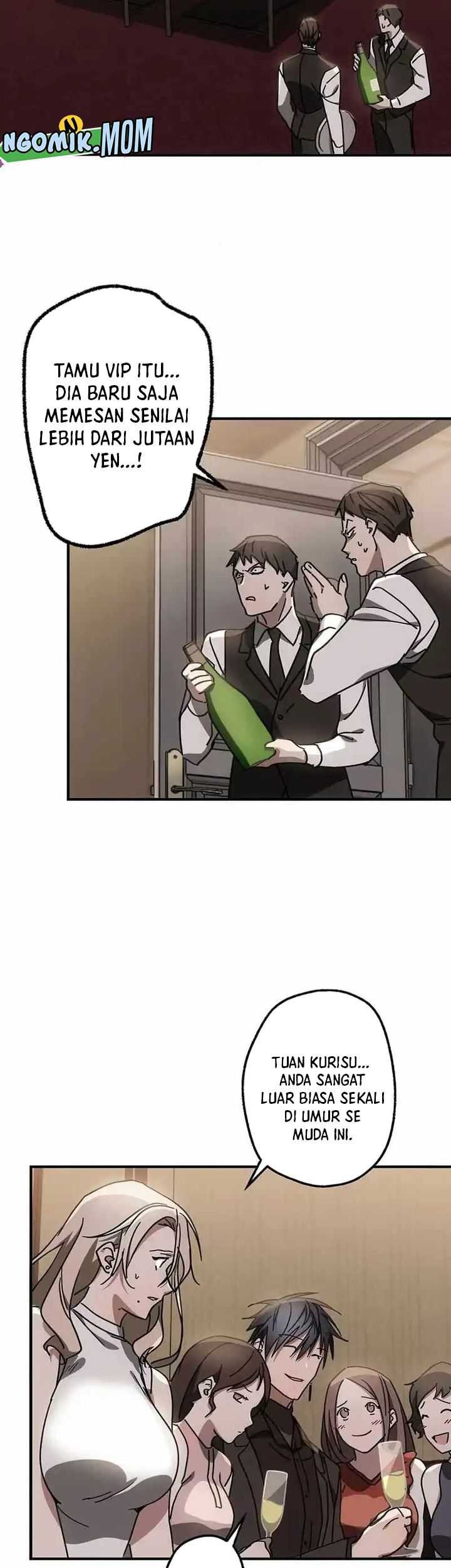 Aristocrats Revenge Chapter 16 Gambar 18