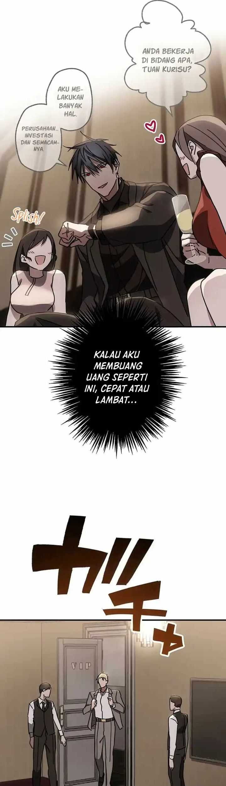 Aristocrats Revenge Chapter 16 Gambar 22