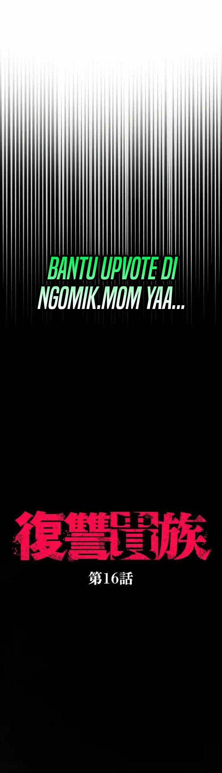 Aristocrats Revenge Chapter 16 Gambar 31