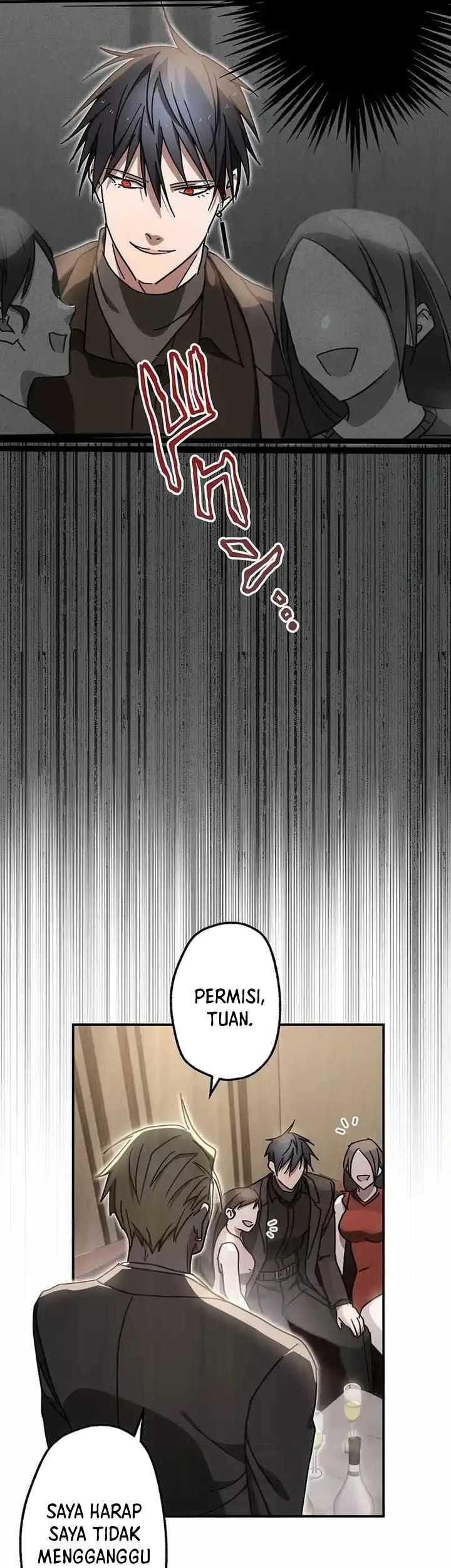 Aristocrats Revenge Chapter 16 Gambar 25