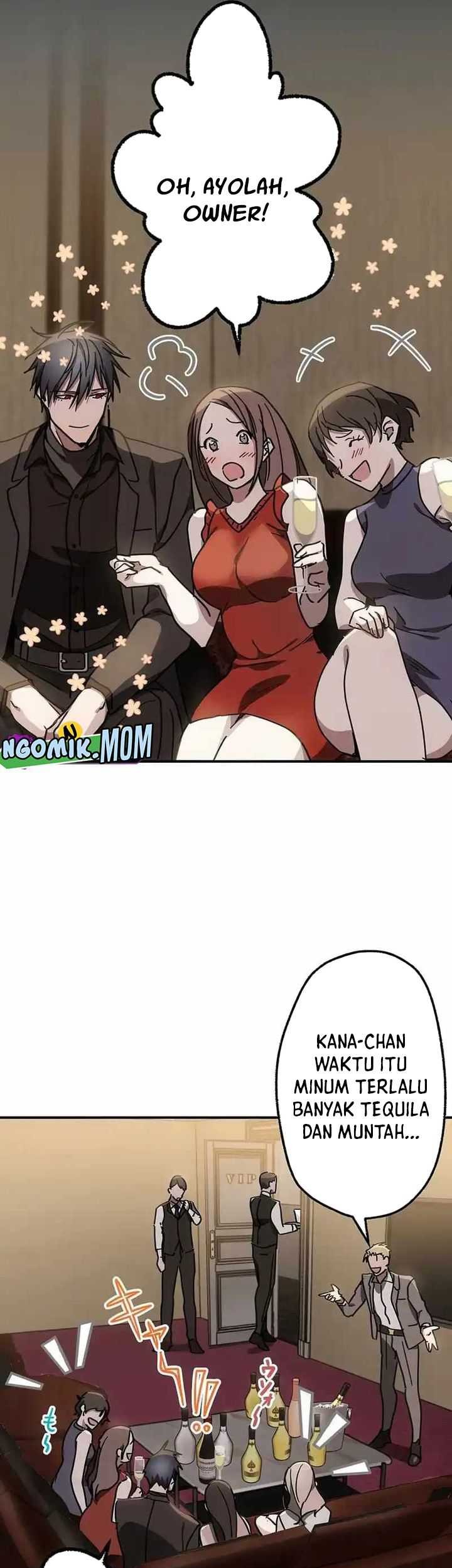 Aristocrats Revenge Chapter 16 Gambar 33