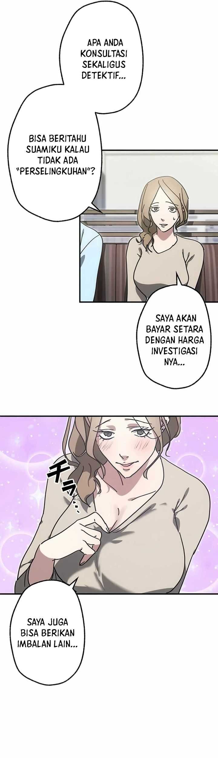 Aristocrats Revenge Chapter 17 Gambar 12