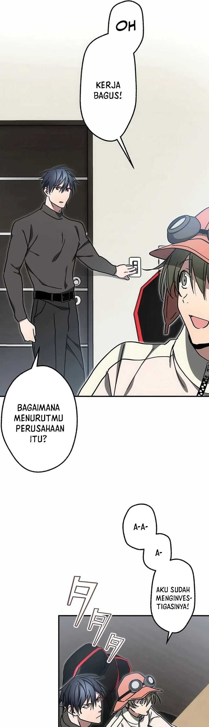 Aristocrats Revenge Chapter 17 Gambar 52