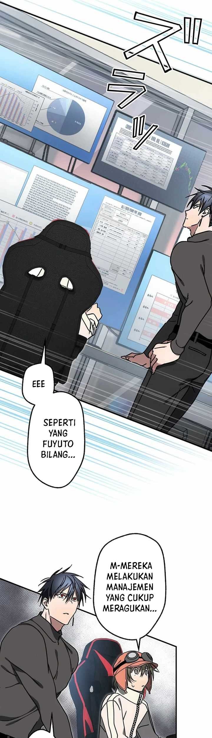 Aristocrats Revenge Chapter 17 Gambar 54