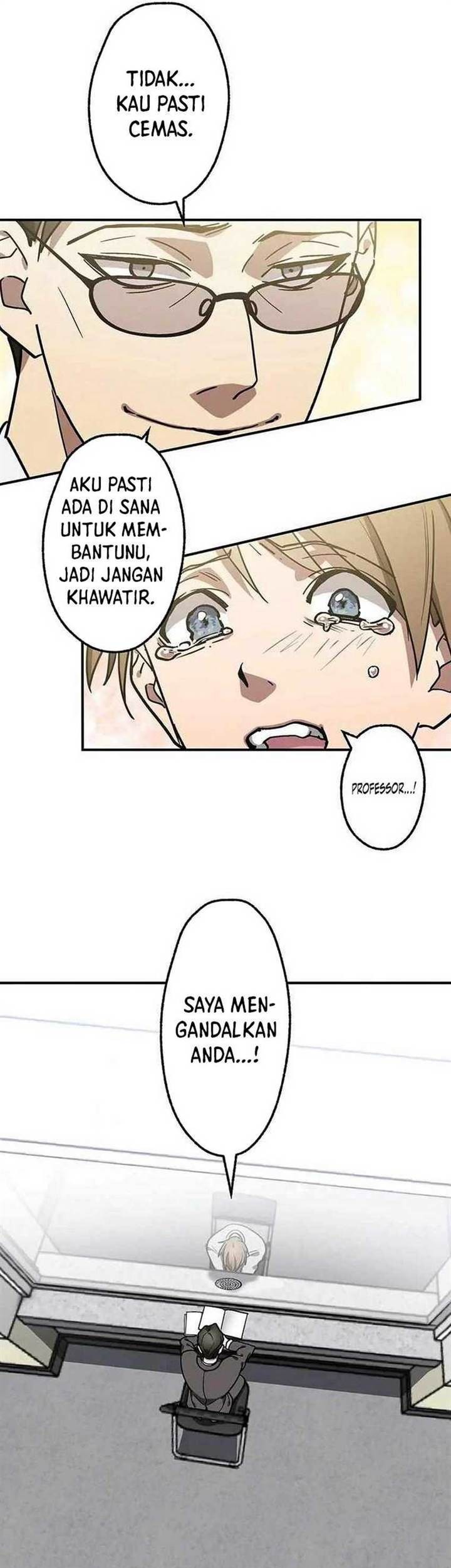 Aristocrats Revenge Chapter 2 Gambar 24