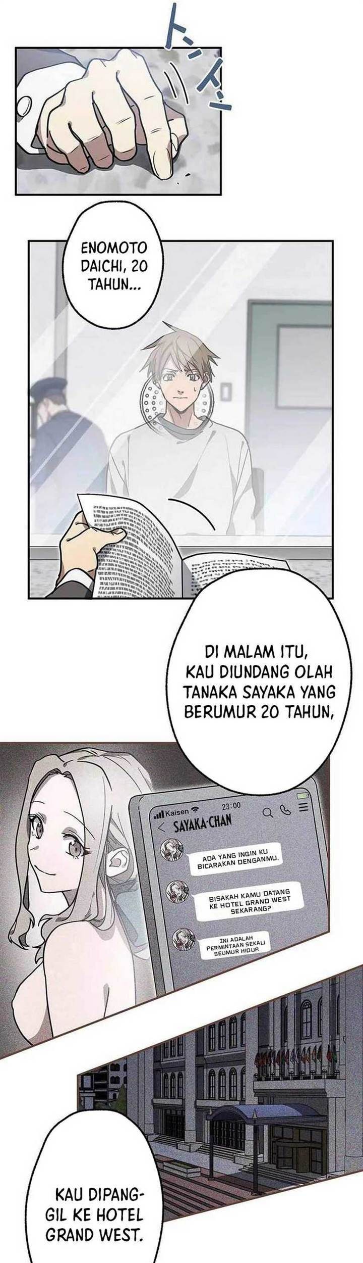 Aristocrats Revenge Chapter 2 Gambar 26