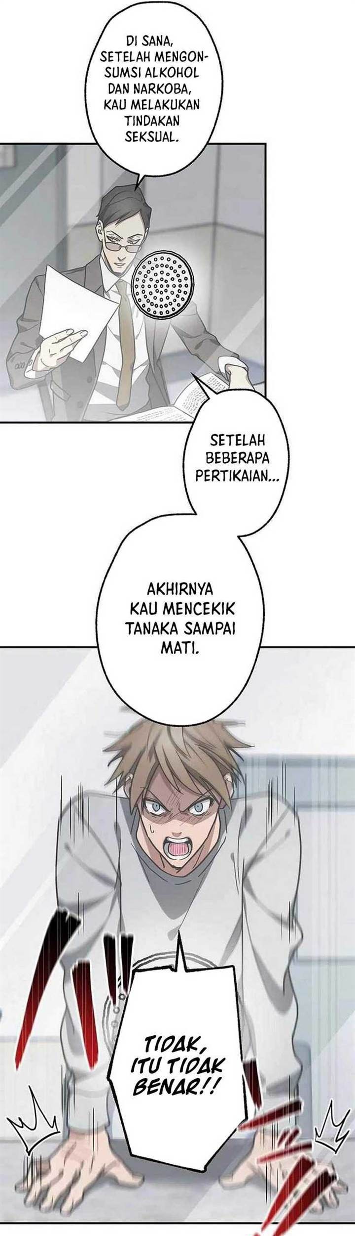 Aristocrats Revenge Chapter 2 Gambar 28