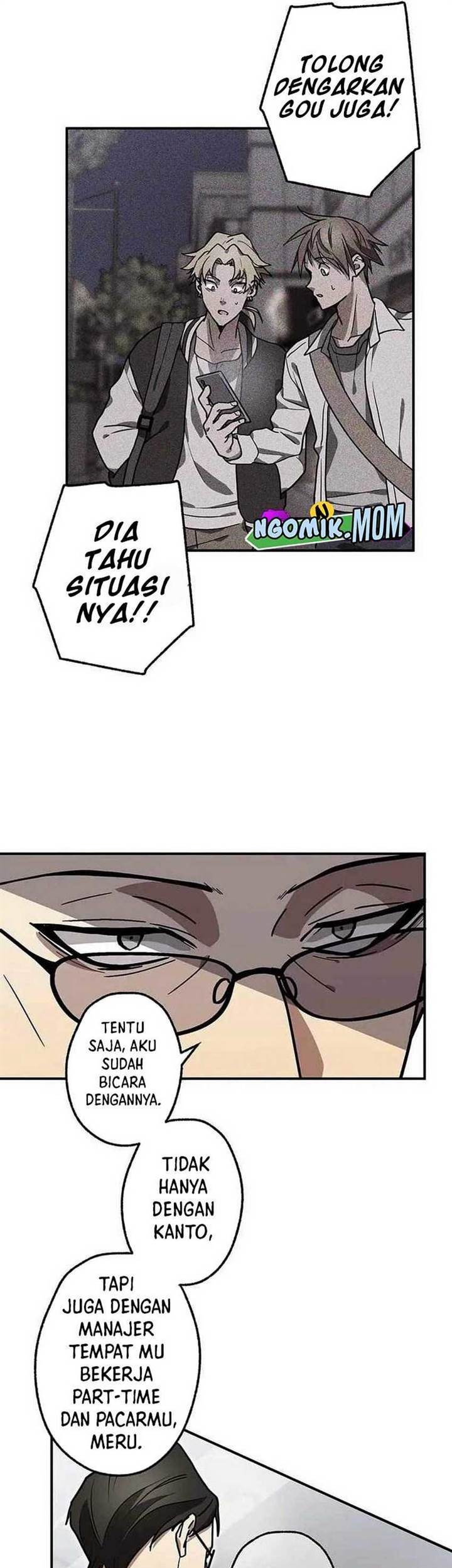 Aristocrats Revenge Chapter 2 Gambar 30