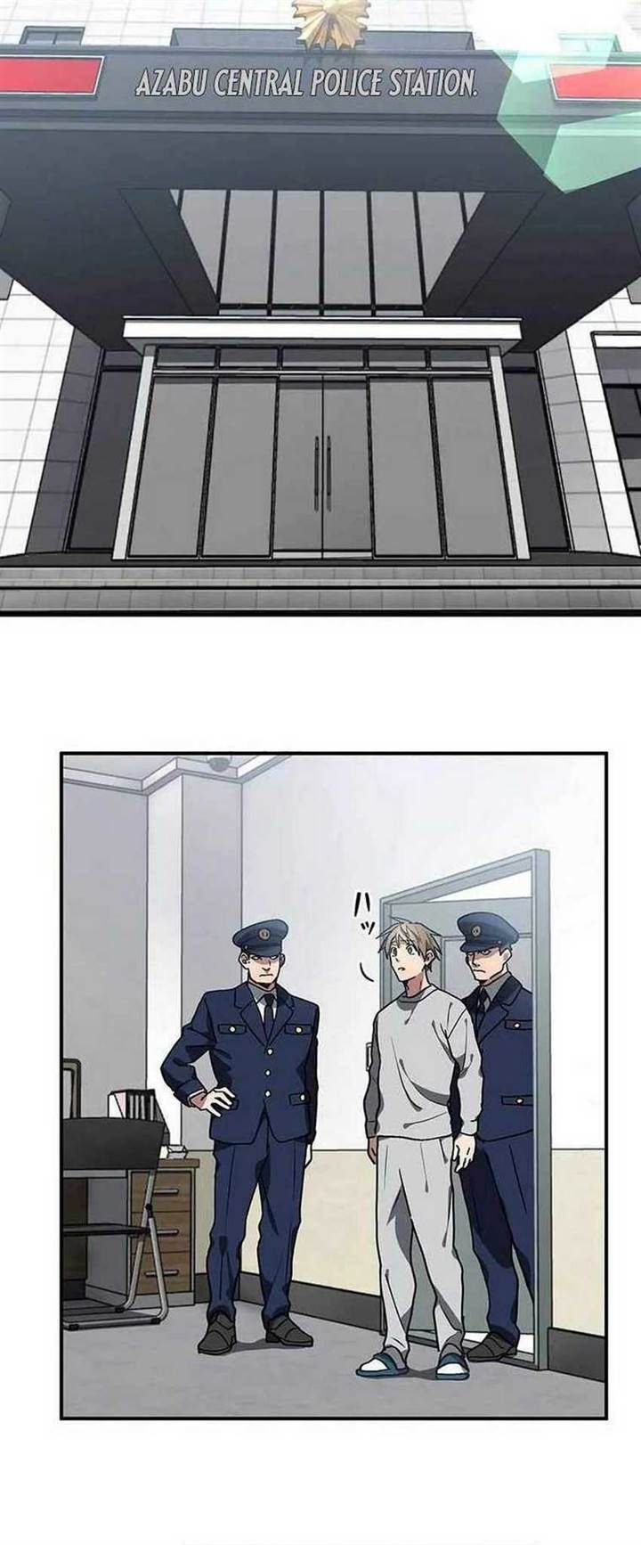 Aristocrats Revenge Chapter 2 Gambar 21