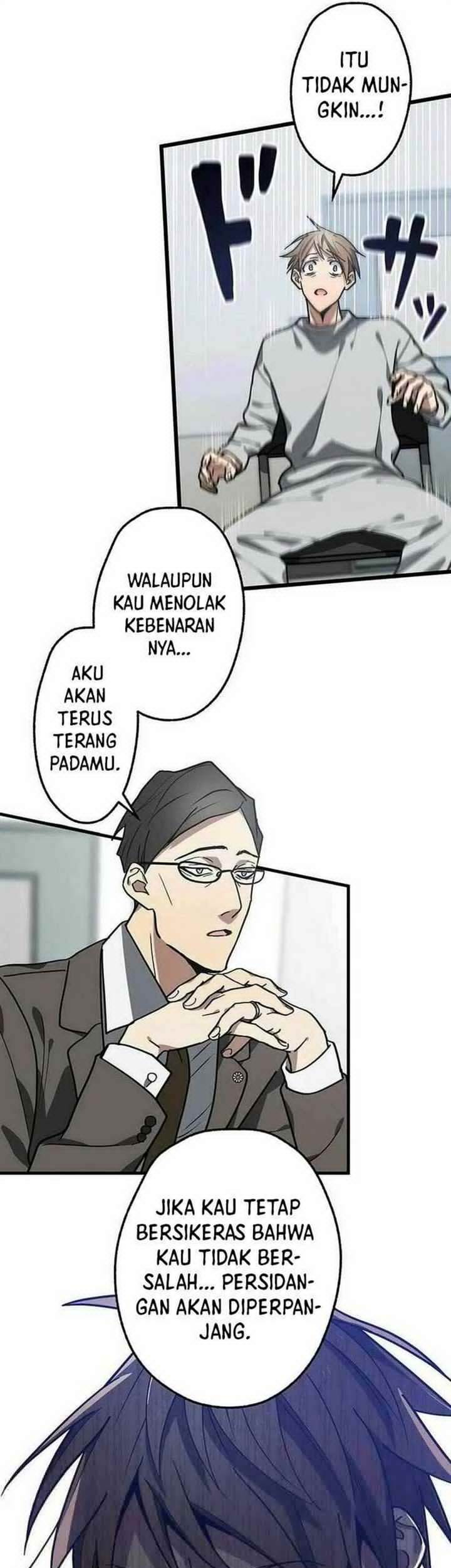 Aristocrats Revenge Chapter 2 Gambar 43