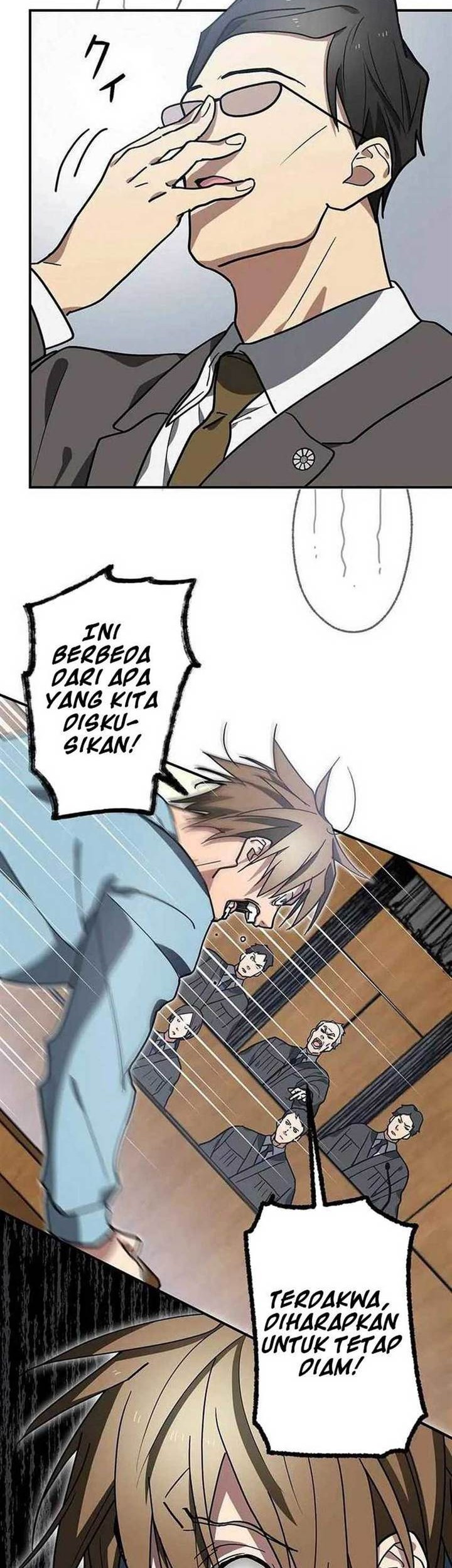 Aristocrats Revenge Chapter 2 Gambar 68