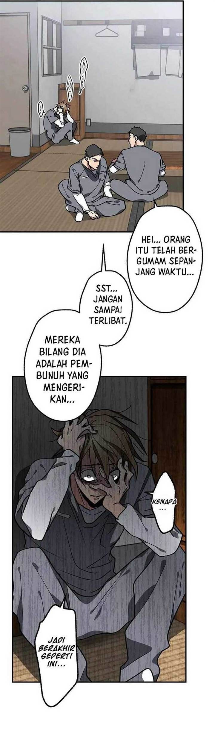 Aristocrats Revenge Chapter 2 Gambar 75