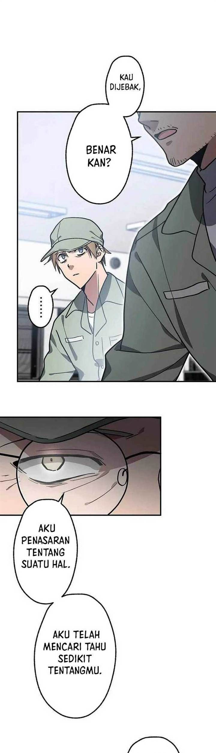 Aristocrats Revenge Chapter 2 Gambar 81