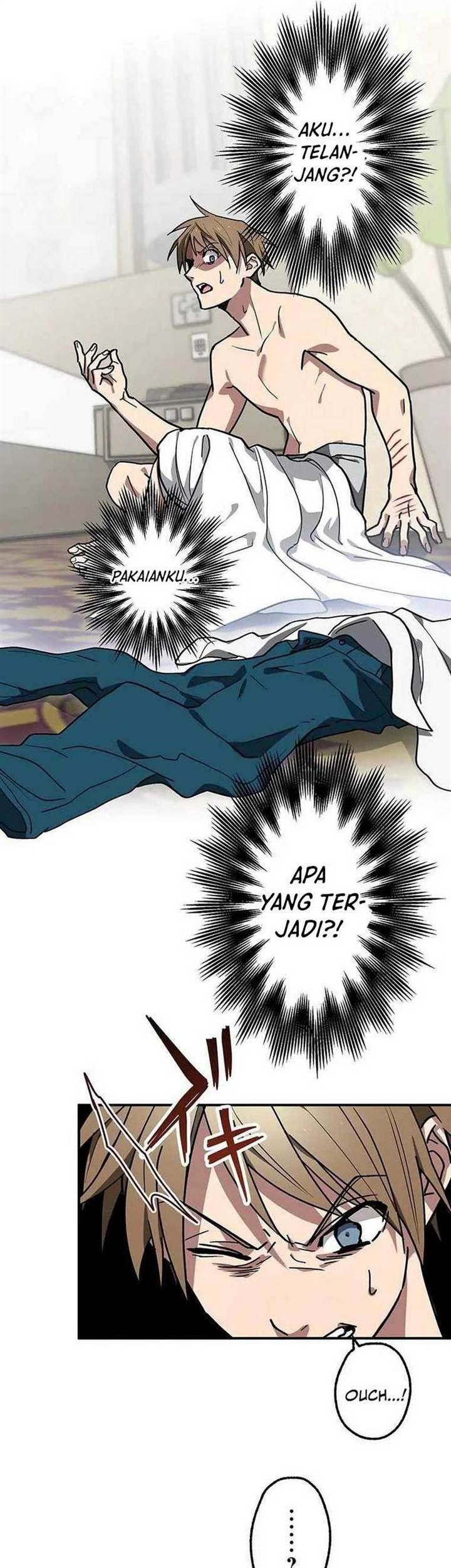 Aristocrats Revenge Chapter 2 Gambar 4