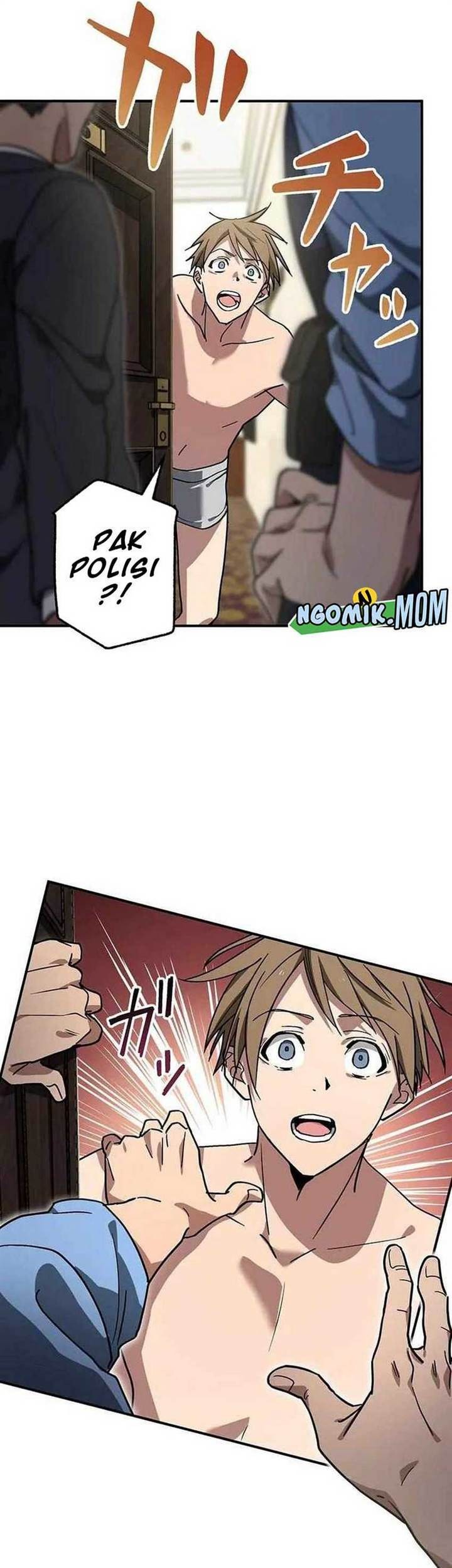 Aristocrats Revenge Chapter 2 Gambar 8