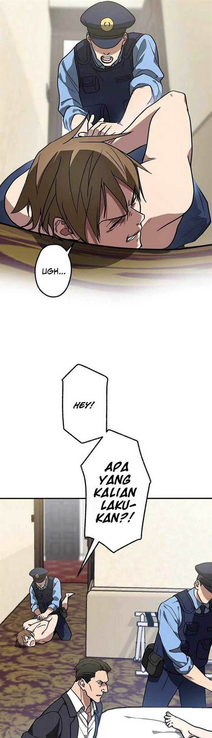 Aristocrats Revenge Chapter 2 Gambar 12