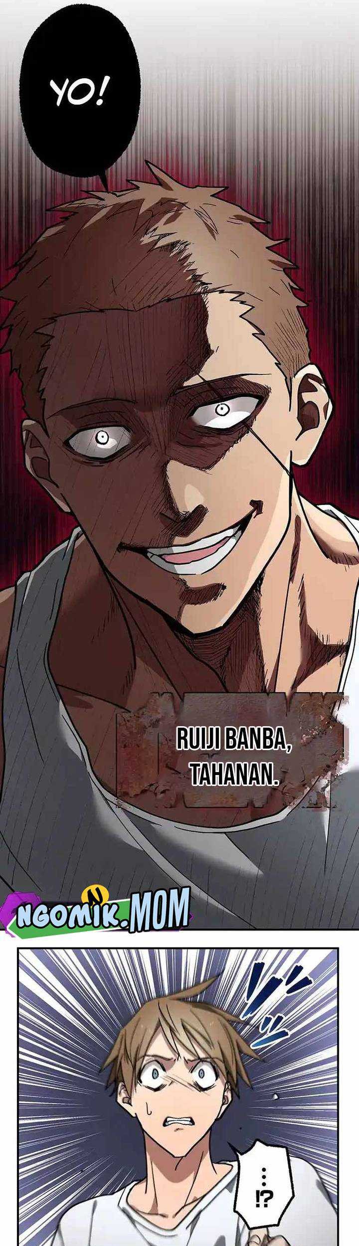 Aristocrats Revenge Chapter 3 Gambar 35