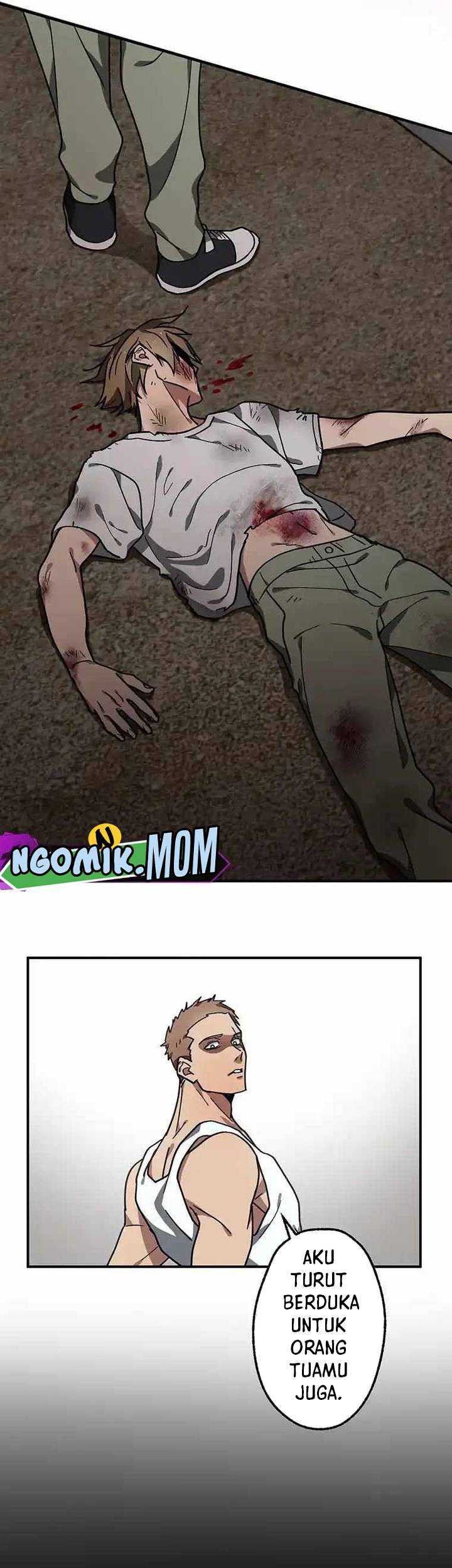 Aristocrats Revenge Chapter 3 Gambar 53