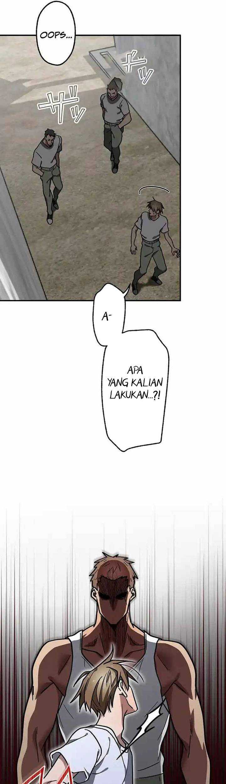 Aristocrats Revenge Chapter 3 Gambar 37