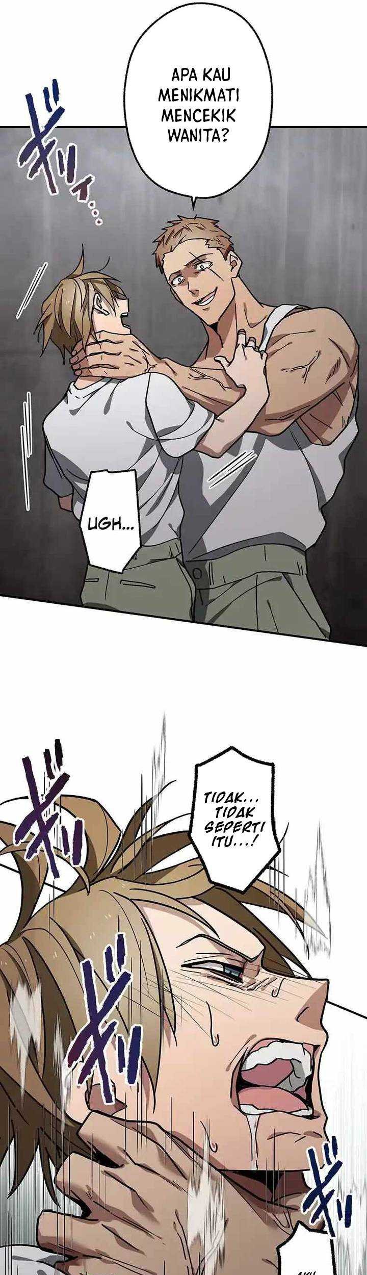 Aristocrats Revenge Chapter 3 Gambar 39