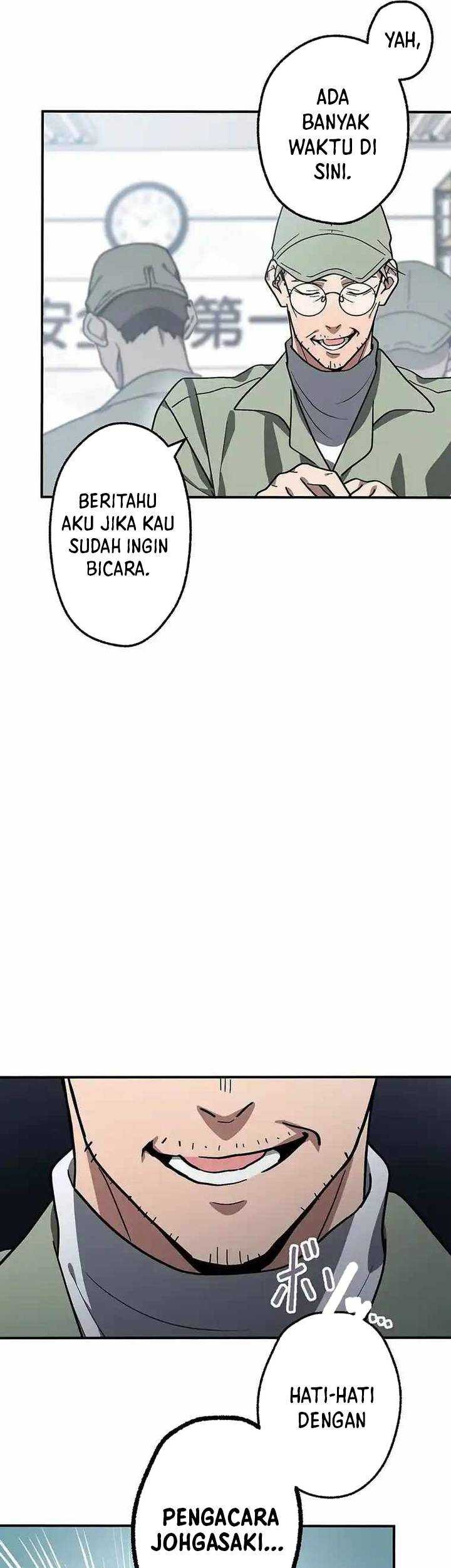 Aristocrats Revenge Chapter 3 Gambar 8