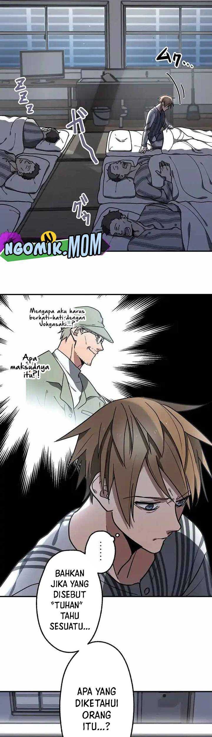 Aristocrats Revenge Chapter 3 Gambar 12