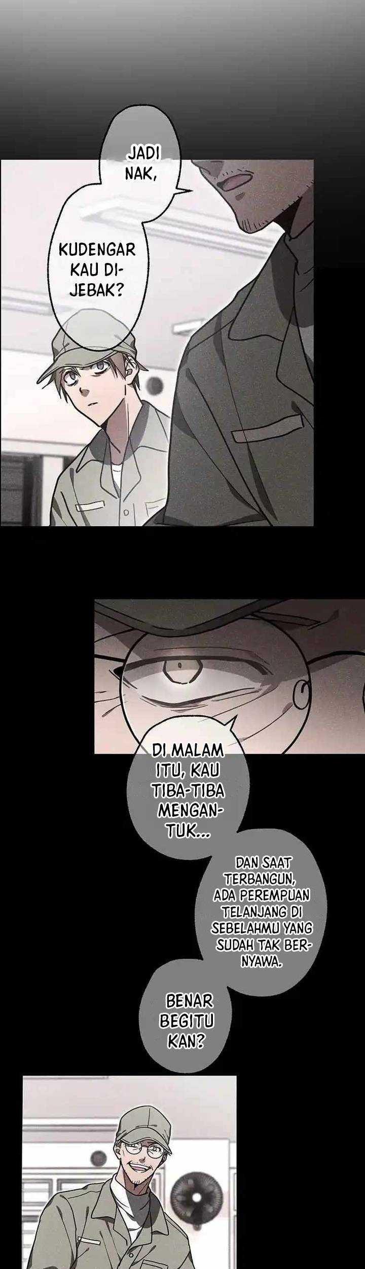 Aristocrats Revenge Chapter 4 Gambar 26