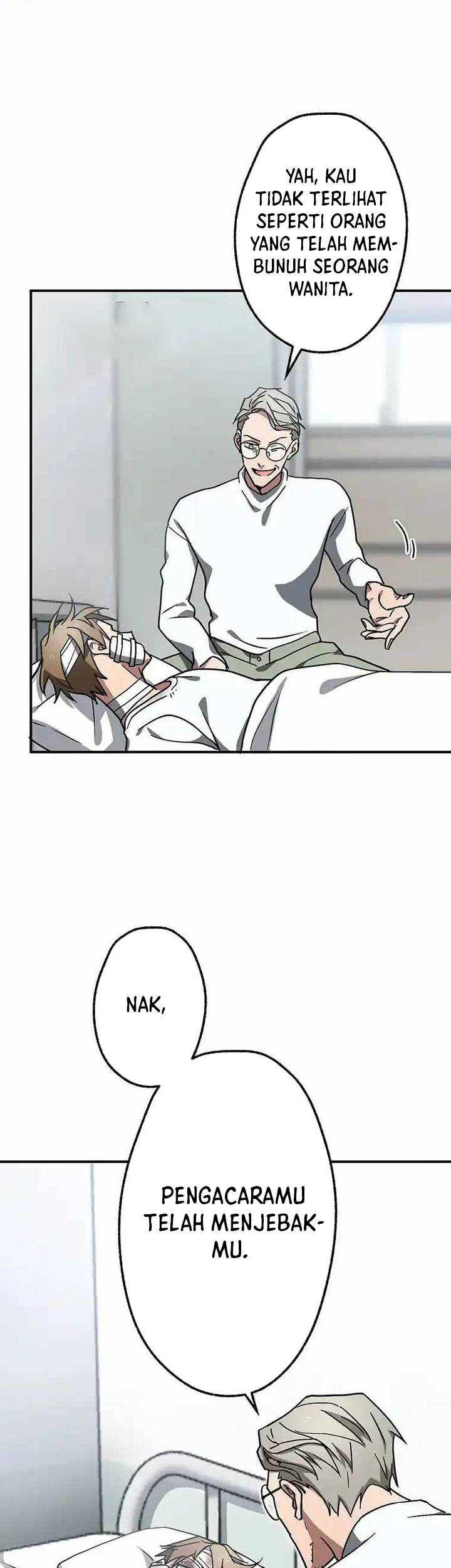 Aristocrats Revenge Chapter 4 Gambar 30