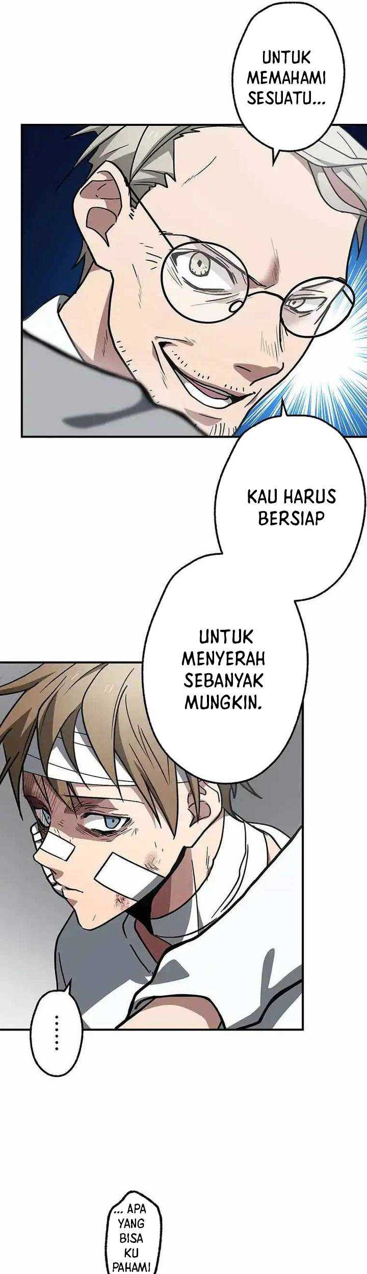 Aristocrats Revenge Chapter 4 Gambar 35