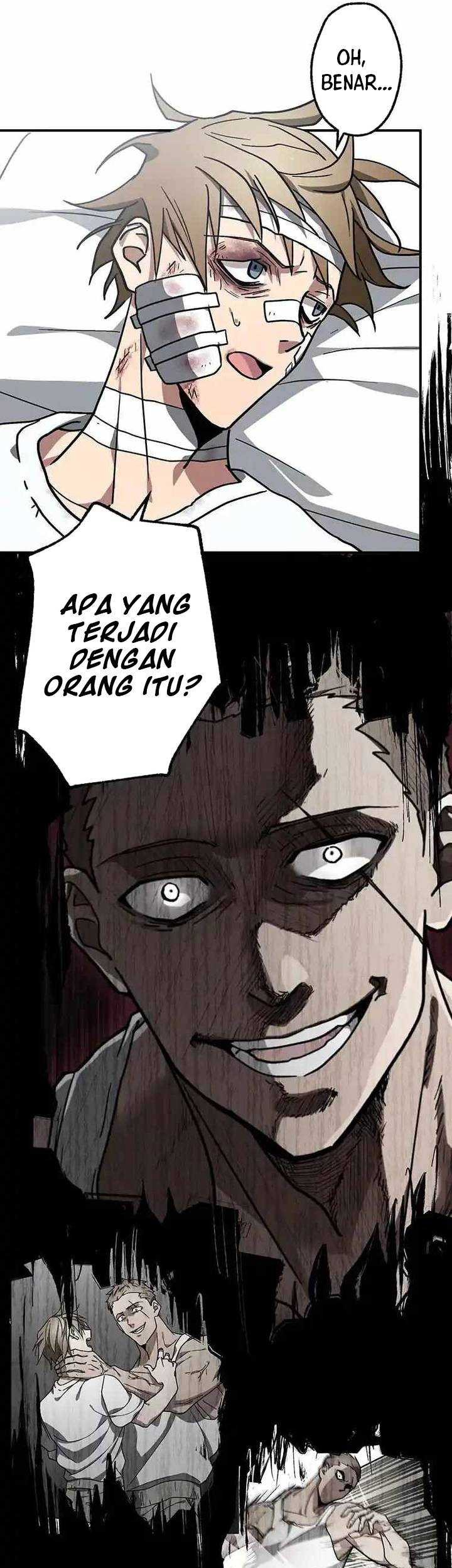 Aristocrats Revenge Chapter 4 Gambar 20