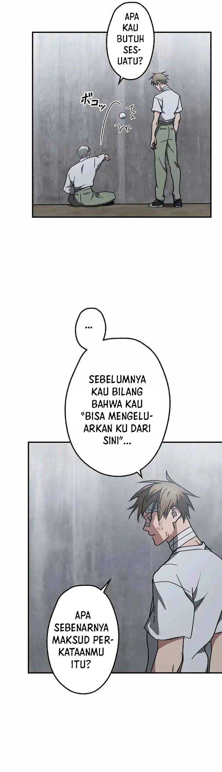 Aristocrats Revenge Chapter 4 Gambar 49