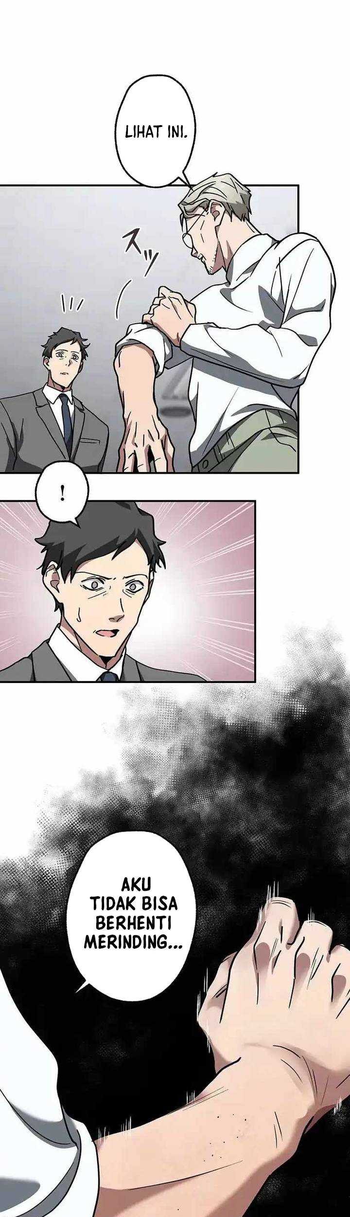 Aristocrats Revenge Chapter 4 Gambar 41