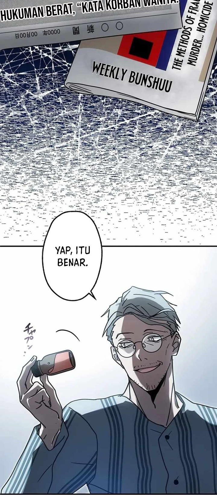 Aristocrats Revenge Chapter 5 Gambar 32