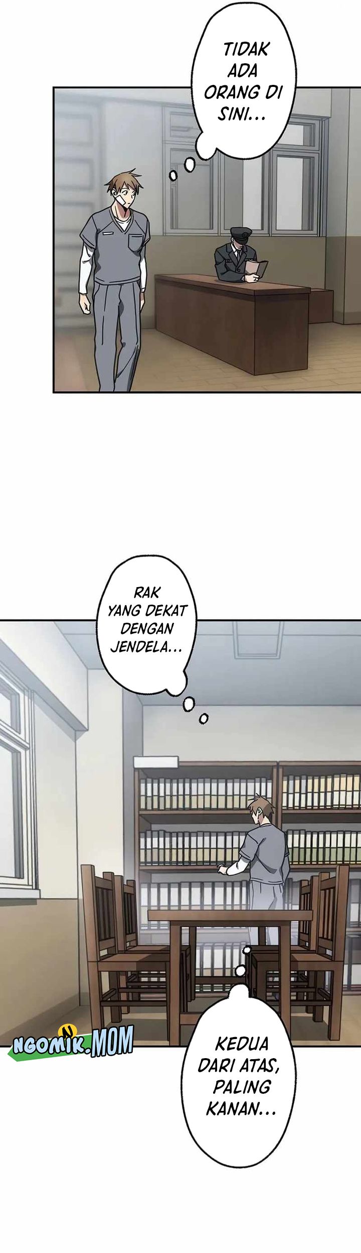 Aristocrats Revenge Chapter 5 Gambar 18