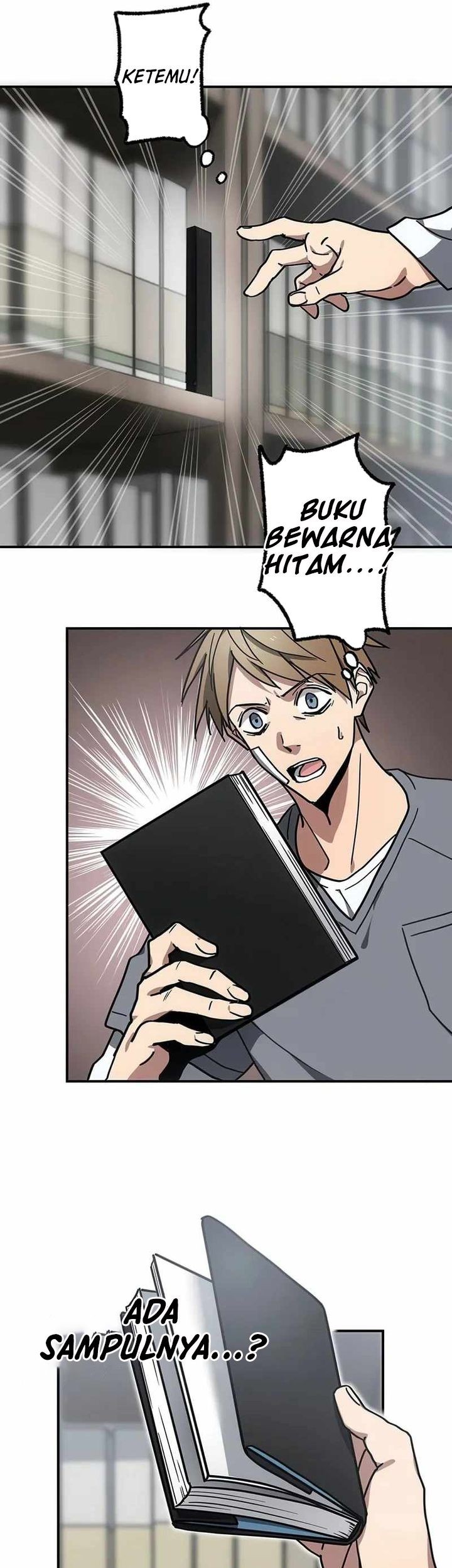 Aristocrats Revenge Chapter 5 Gambar 19