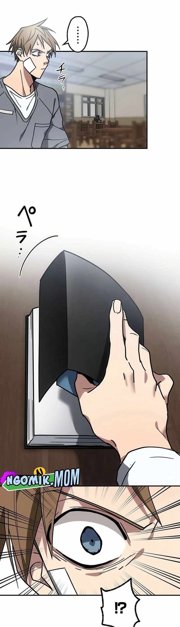 Aristocrats Revenge Chapter 5 Gambar 21